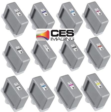 Canon PFI-1100 160ml Pigment Ink Tank 12-Pack