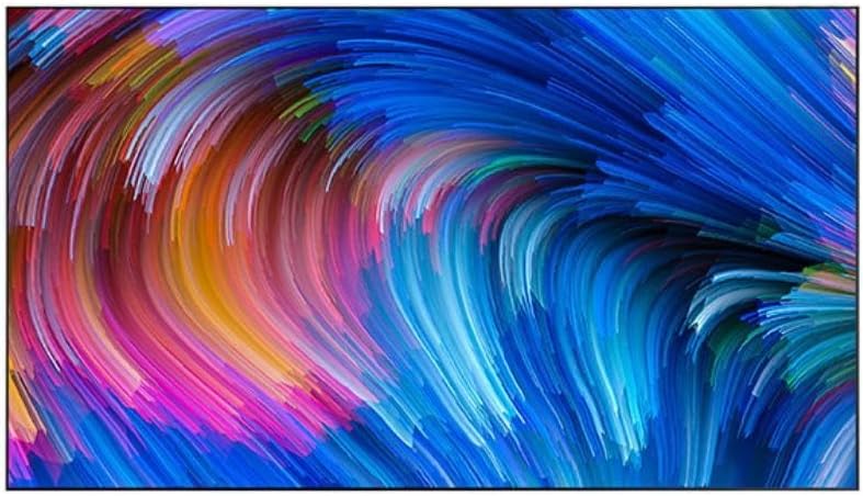 Epson SilverFlex Ultra 100-Inch Ambient Light Rejecting Mega Screen for Short-Throw Projectors