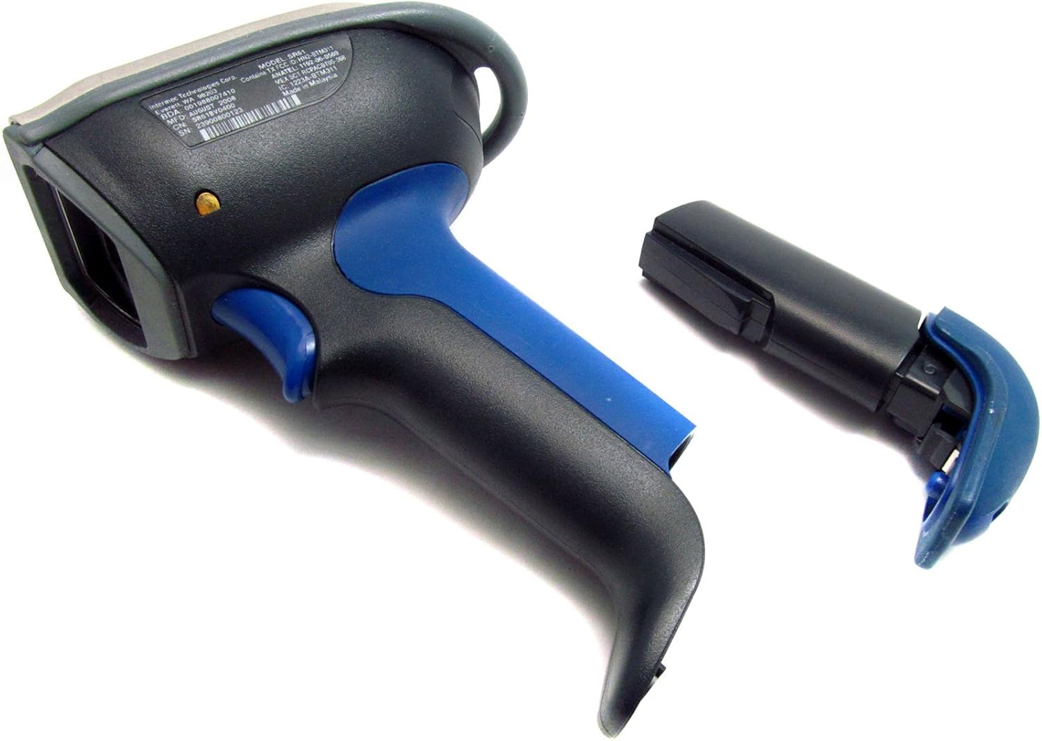 SR61 LINEAR IMAGER - EV10 WITH BATTERY - SR61BV0400 (Renewed)