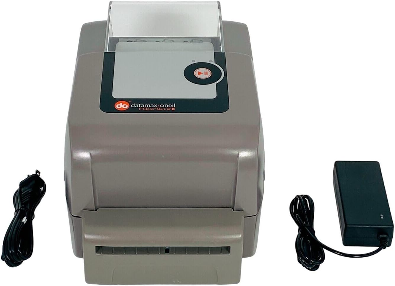Datamax E-4205A Direct Thermal Bar Code Printer Cutter (Renewed)