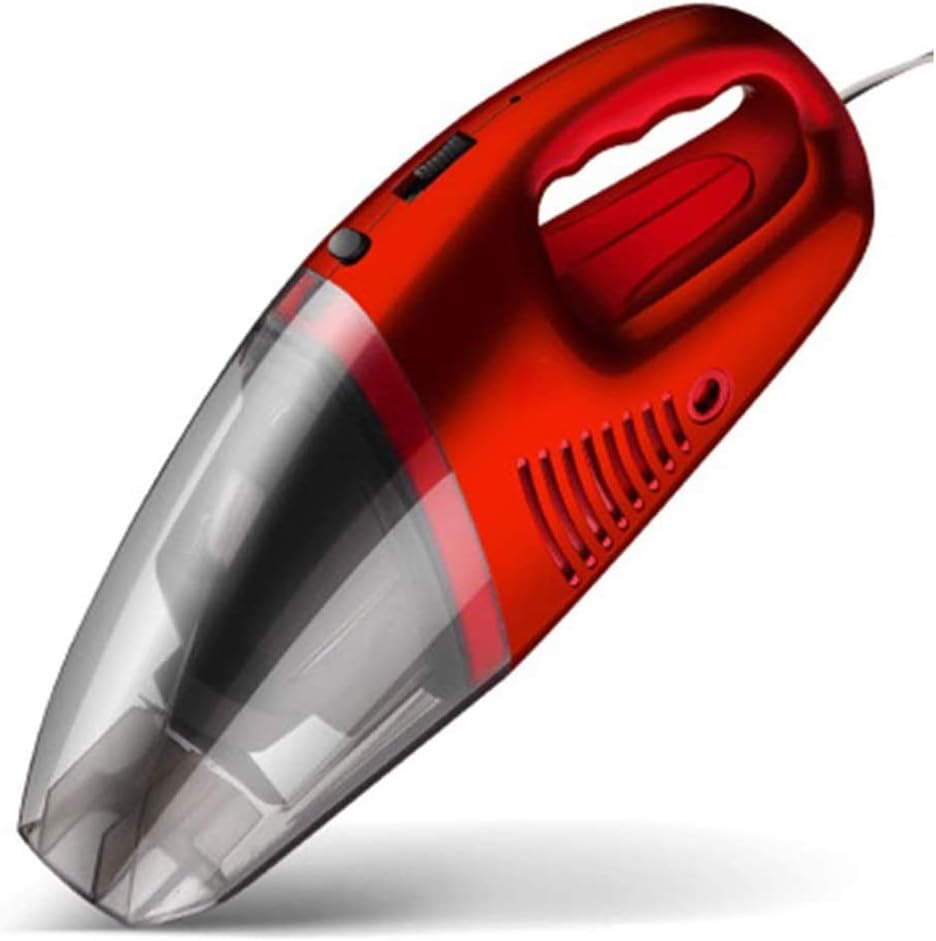 QERMXYRI Handheld Vacuum Cordless，80W Wireless Vacuum Cleaner for Wet Dry Dual-Use, High Powerful Handheld Vacuum Multifunction for Car and Home
