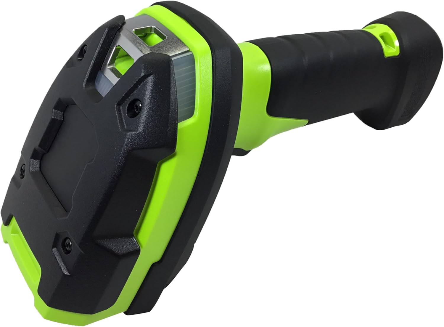 Zebrα LI3608-ER (Extended Range) Ultra-Rugged Handheld Barcode Scanner Kit (Linear Imager,1D,IP52)