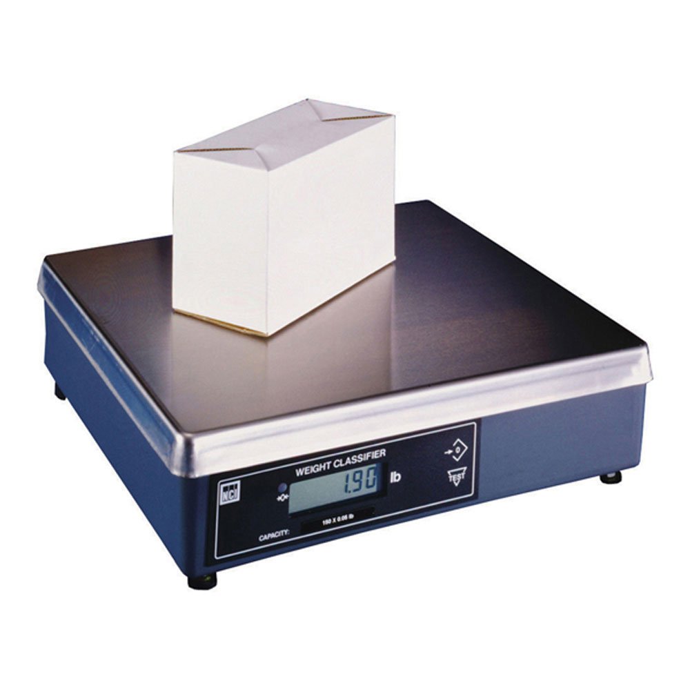 Salter-Brecknell 7820-100BT (NCI 7820) Postal Shipping Scale Ball Top NTEP