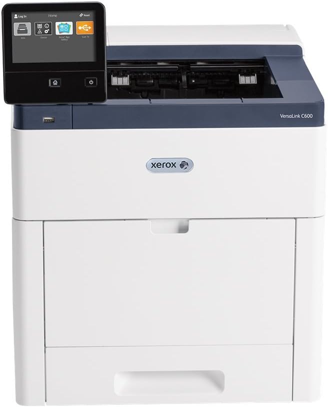 Xerox VersaLink C600 C600/YDN LED Printer - Color - TAA Compliant