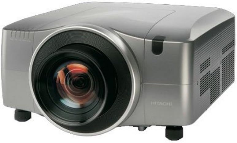 Hitachi CP-WX11000 LCD Projector WXGA 1366 x 800 Resolution 6500 Lumens