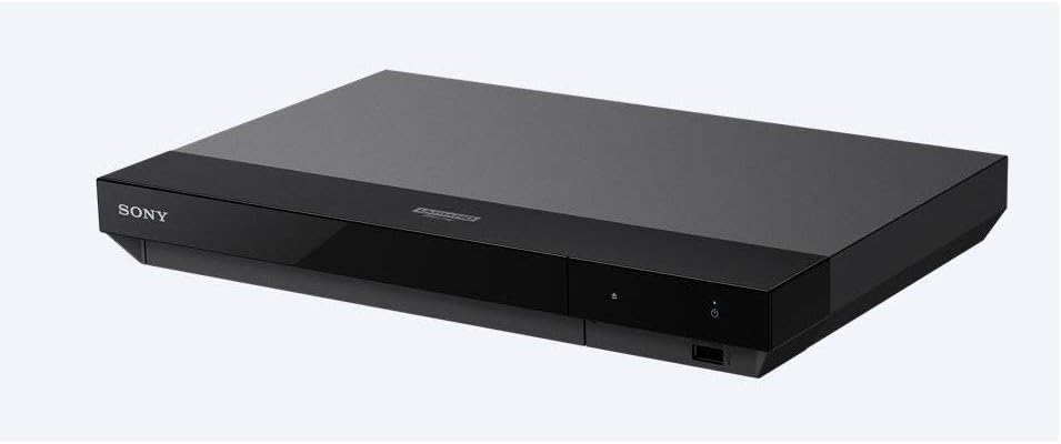 Sony X700-2K/4K UHD - 2D/3D - Wi-Fi - SA-CD - Multi System Region Free Blu Ray Disc DVD Player - PAL/NTSC - USB - 100-240V 50/60Hz Cames with 6 Feet Multi-System