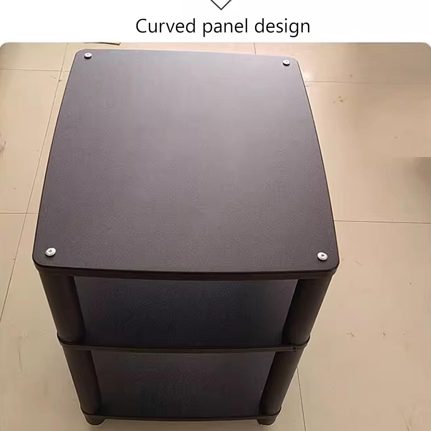 HOLGVE AV Media Stand