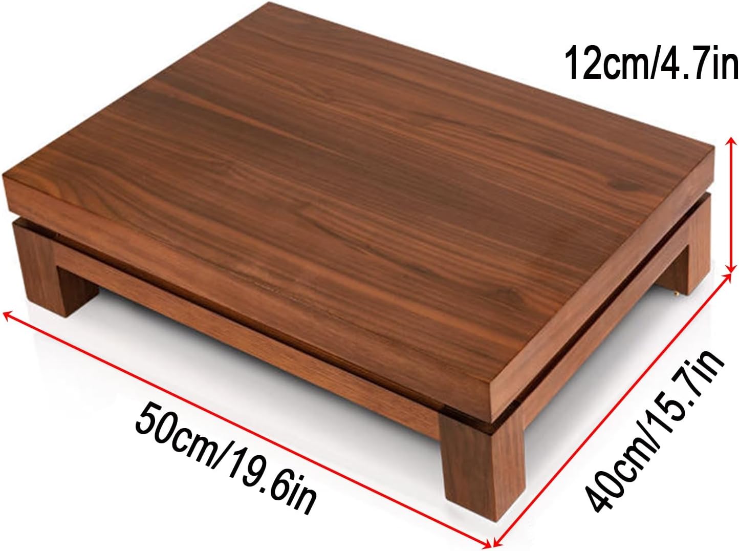LYXWGRZD 4/3/2/1-Tier AV Media Stand