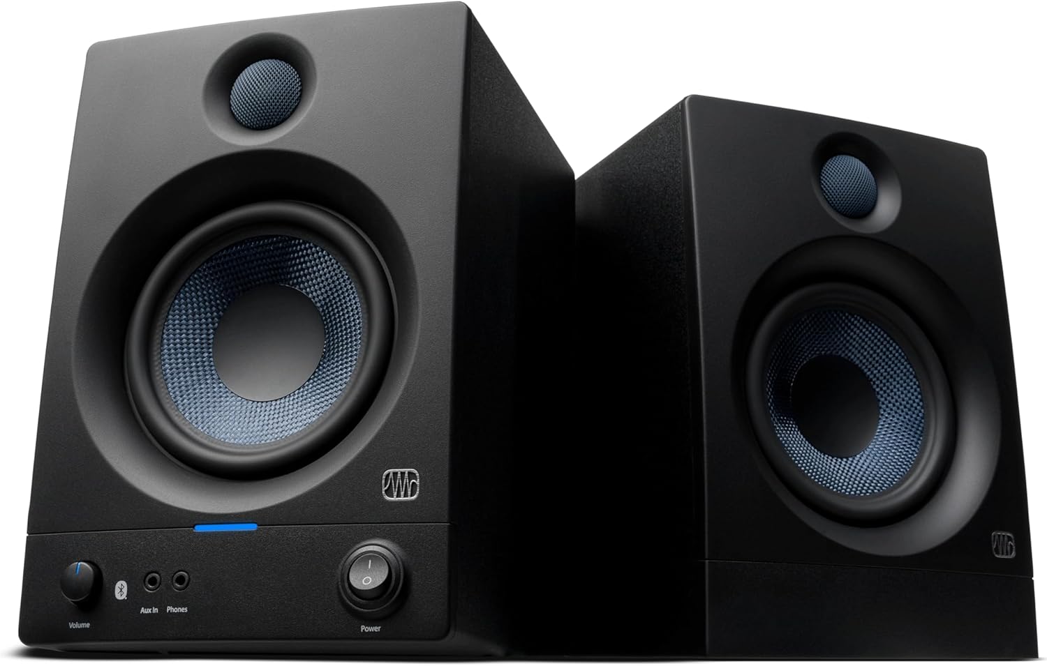 PreSonus Eris 5BT Bluetooth Studio Monitors, Pair — 5.25