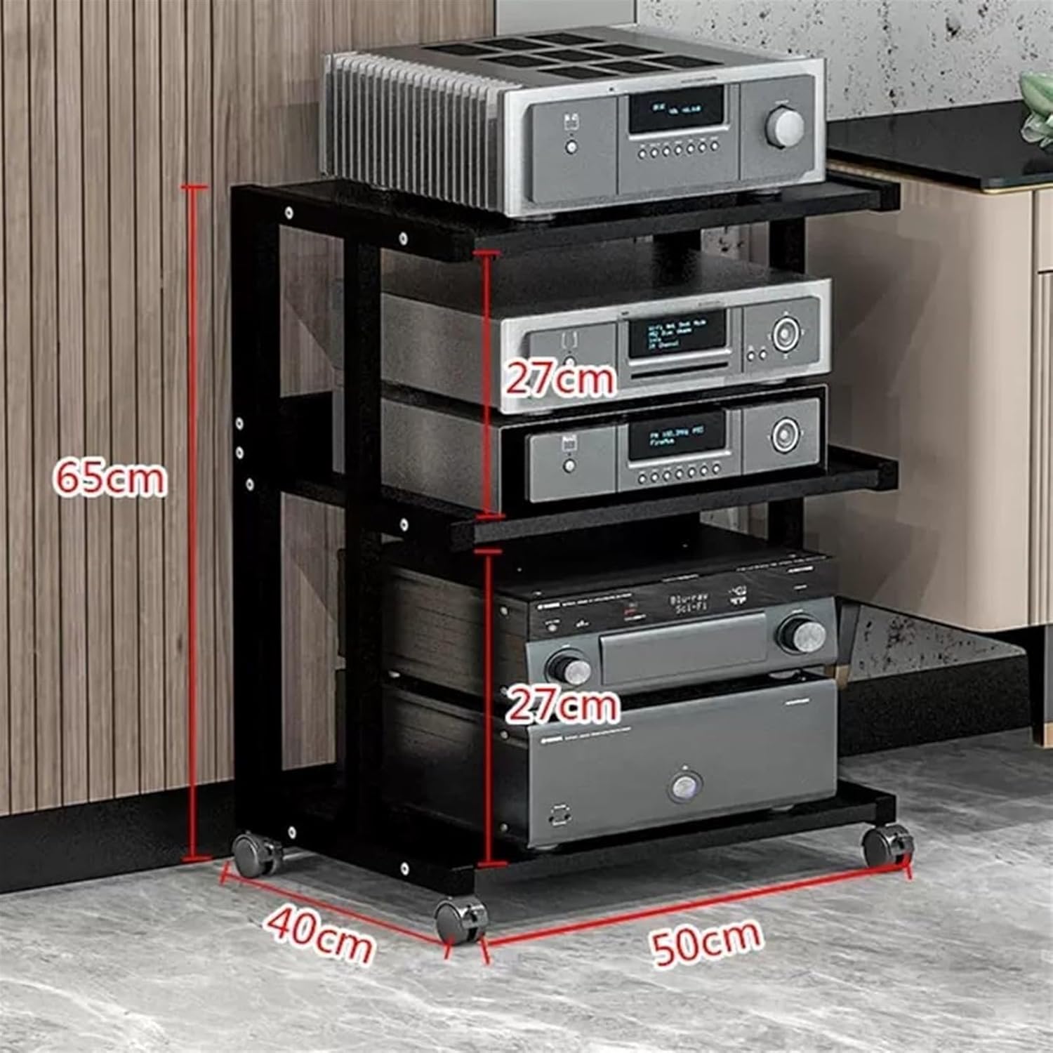 LemNin AV Media Stand