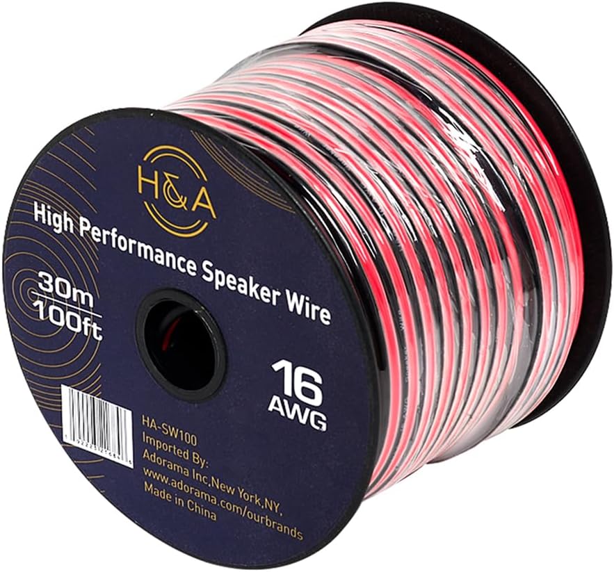 Sony STR-DH190 2-Channel Home Stereo Receiver with Phono Input and Bluetooth with Remote + 2 RCA Cables + 100' Speaker Wire Cables & Banana Plugs