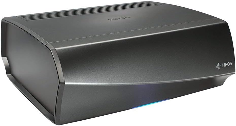 Denon HEOS Wireless Multiroom Stereo Amplifier HS2 (Renewed)