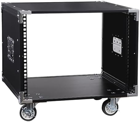 Av Media Stand with Wheels