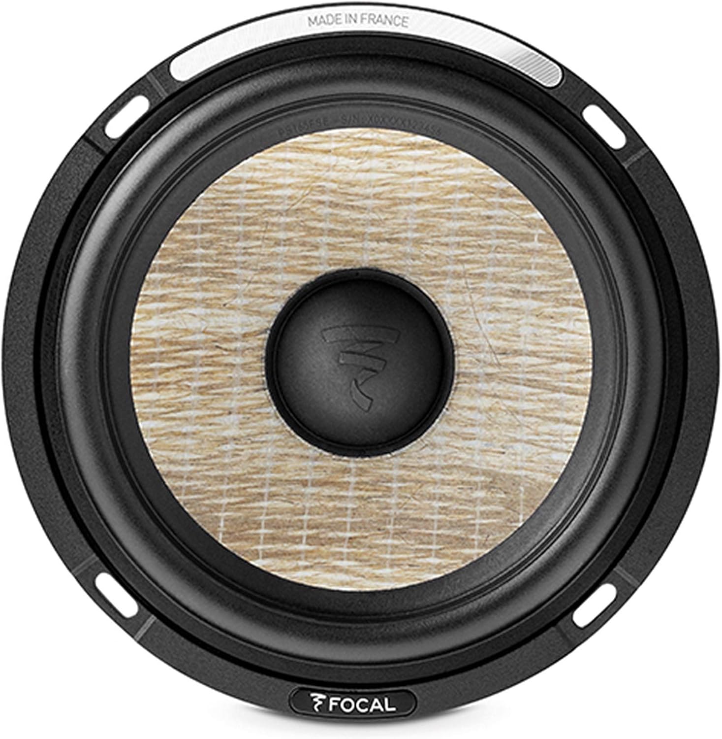 Focal PS-165-FSE 6.5 2-Way Kit with Shallow Basket Design