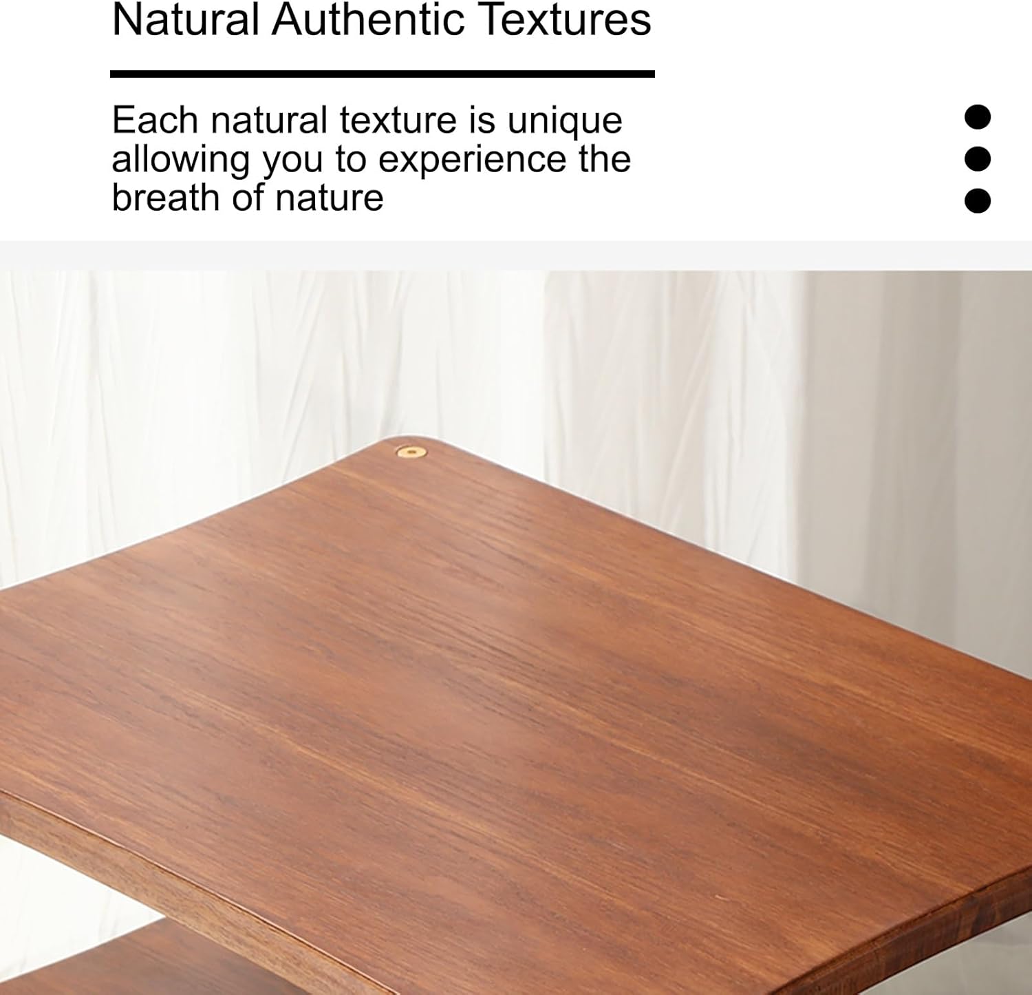 Wooden Stereo Cabinet Home Stereo System Entertainment Components