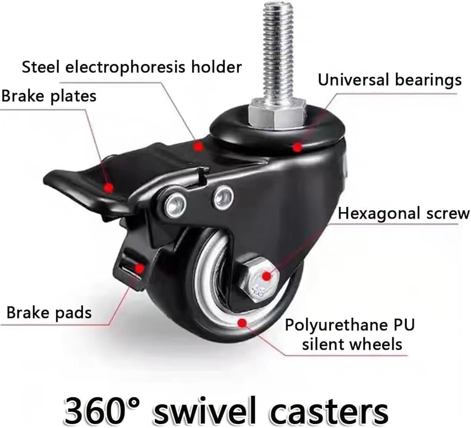 LemNin AV Media Stand
