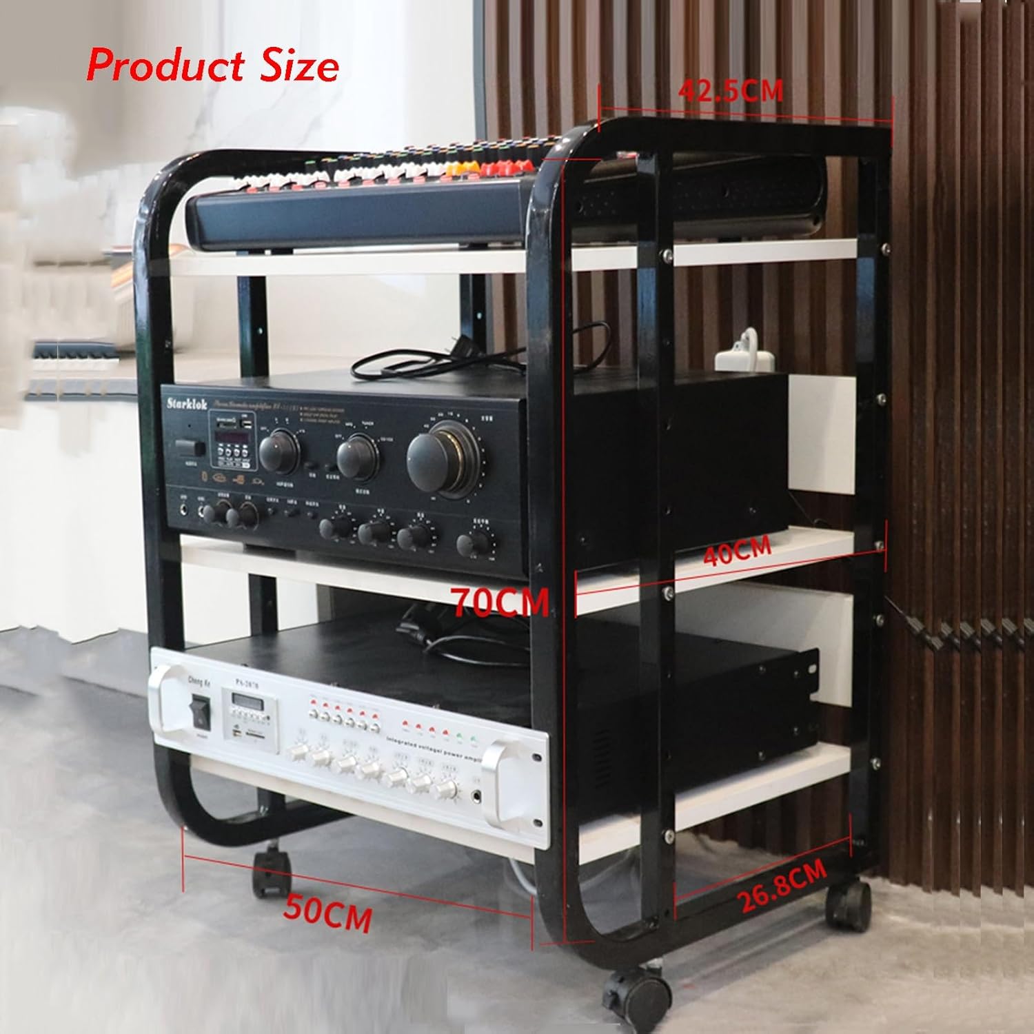 UOUONE AV Media Stand