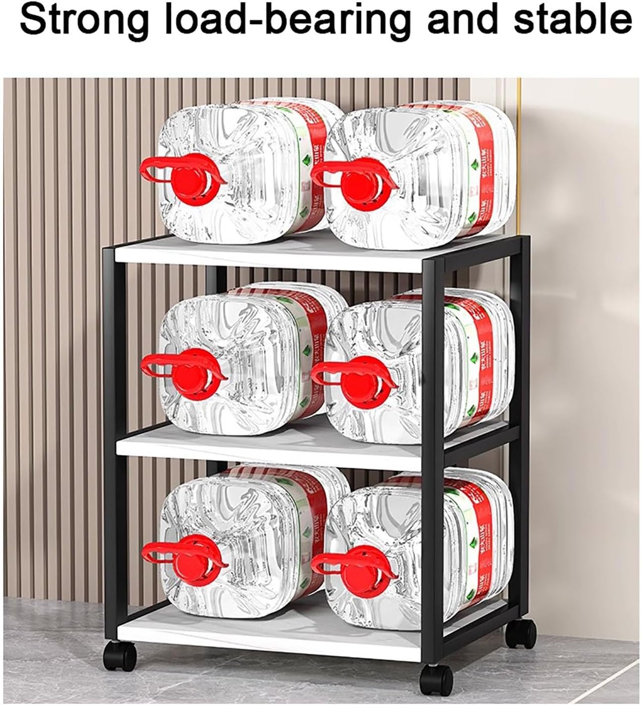 4/5 Tier AV Media Stand