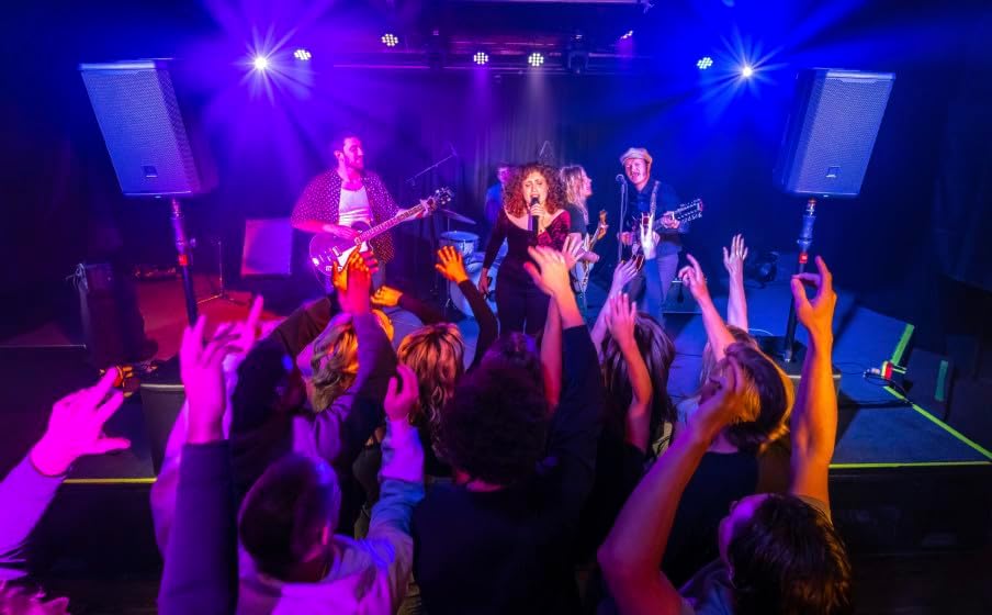 JBL Professional PRX915XLF 15-Inch Powered Subwoofer