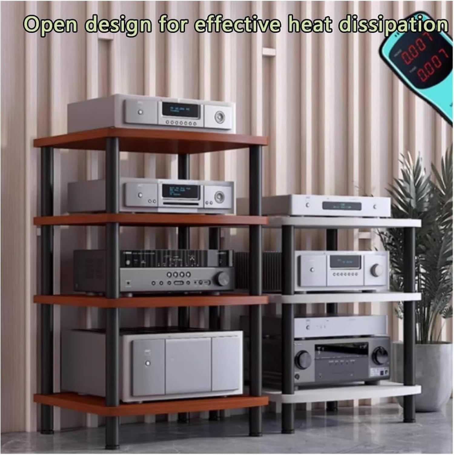 CSNBDMBBSH AV Media Stand