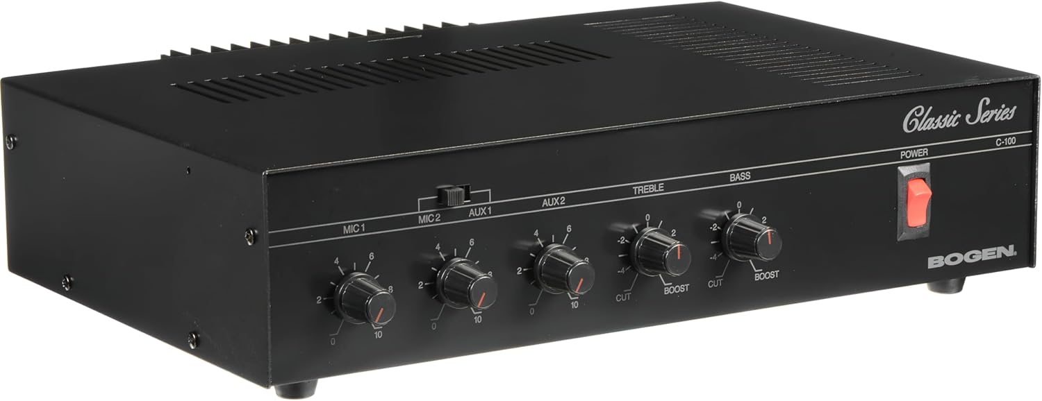 Bogen 100 WATT Amplifier