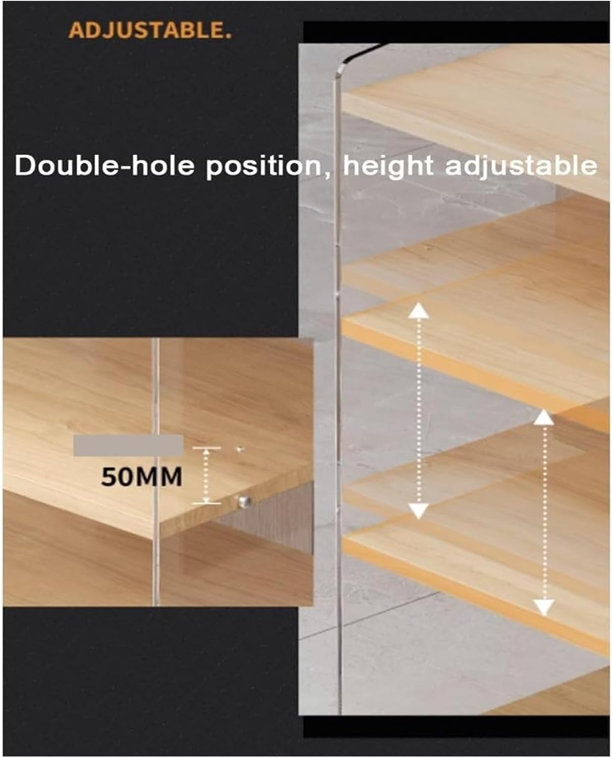 DARZYS AV Media Stand