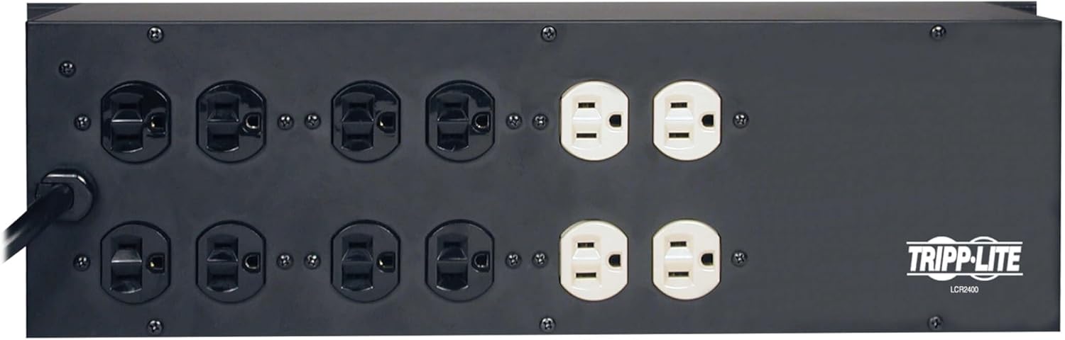 Tripp Lite Line Conditioner 2400W Automatic Voltage Regulator AVR