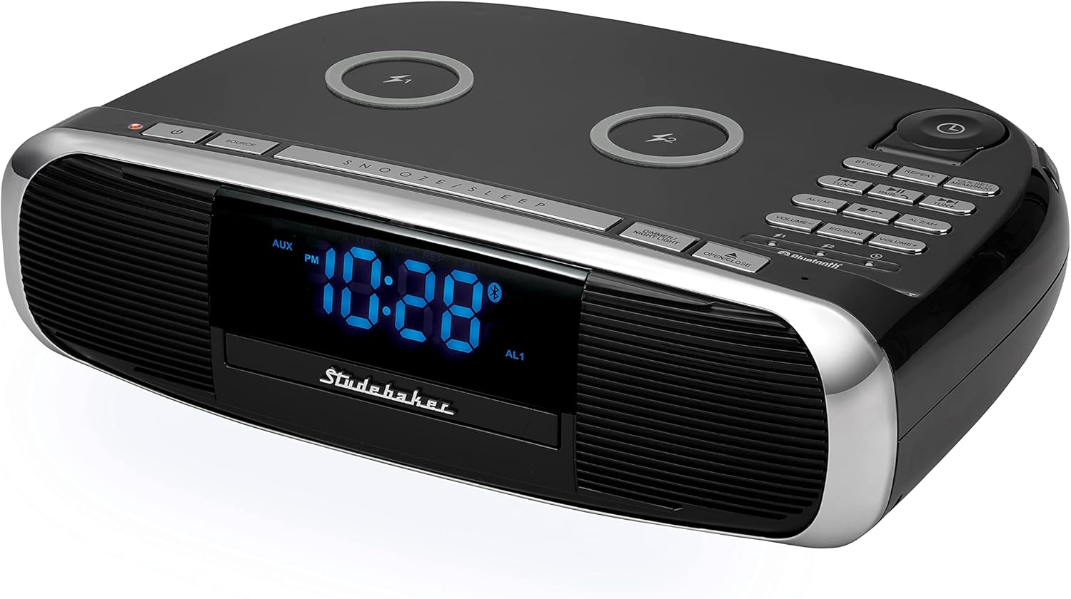 Studebaker Workstaton HiFi Music System with Bluetooth