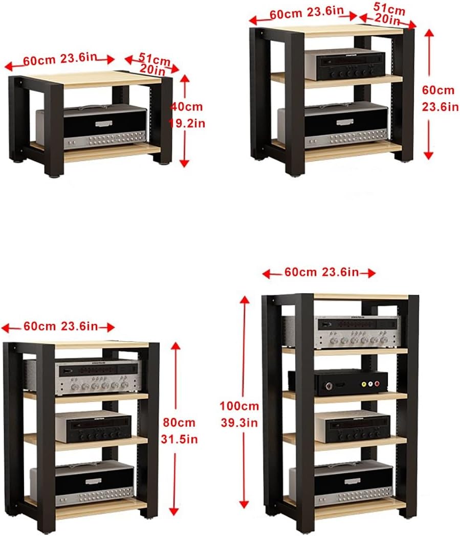 Media Storage Cabinet