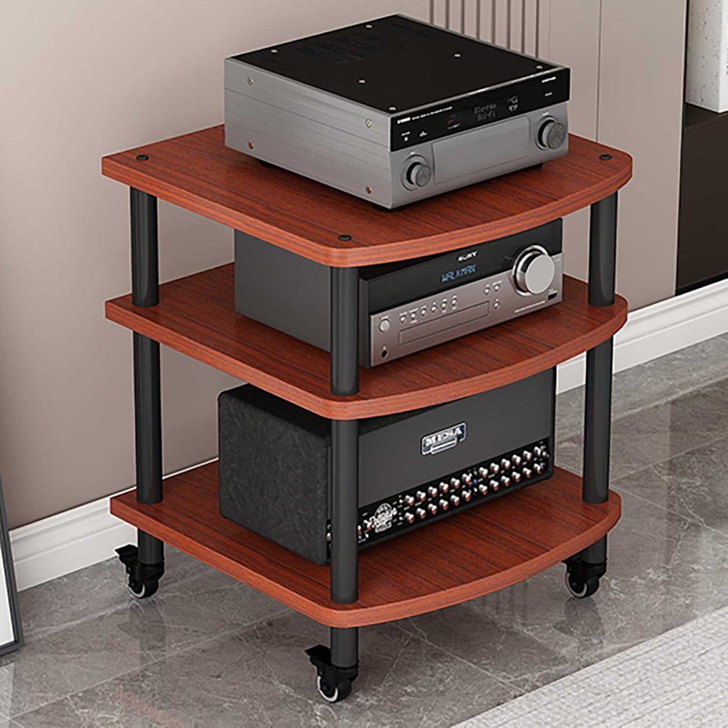 LIGUIEN Audio Component Rack