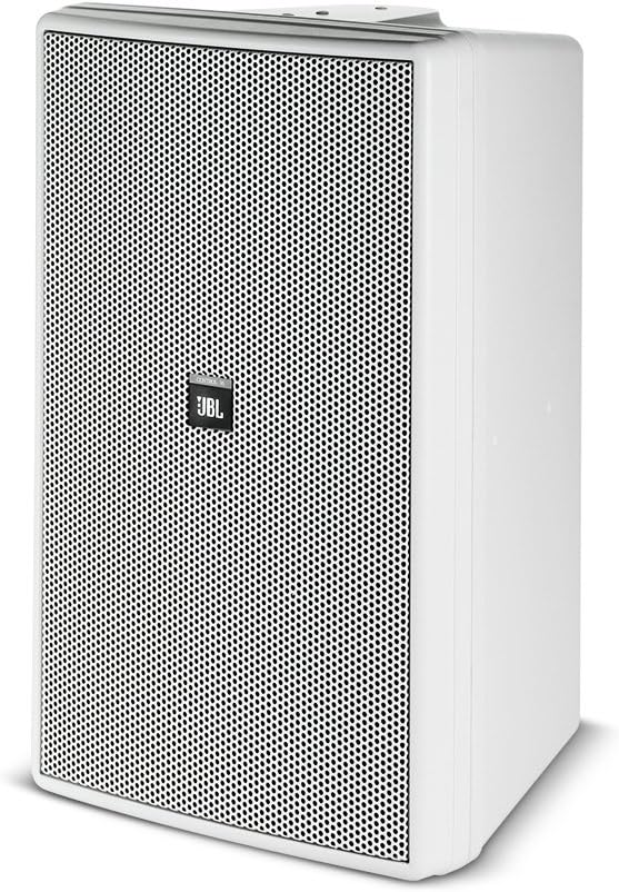 JBL Professional Control 30-WH Three-Way High Output Indoor/Outdoor Monitor Speaker