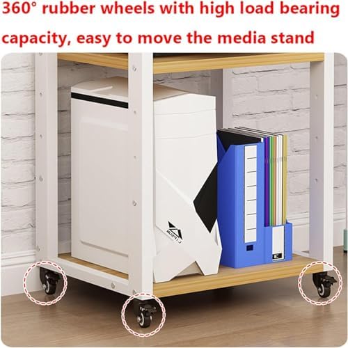 7/6/5-Tier AV Media Stand CD Player Stand