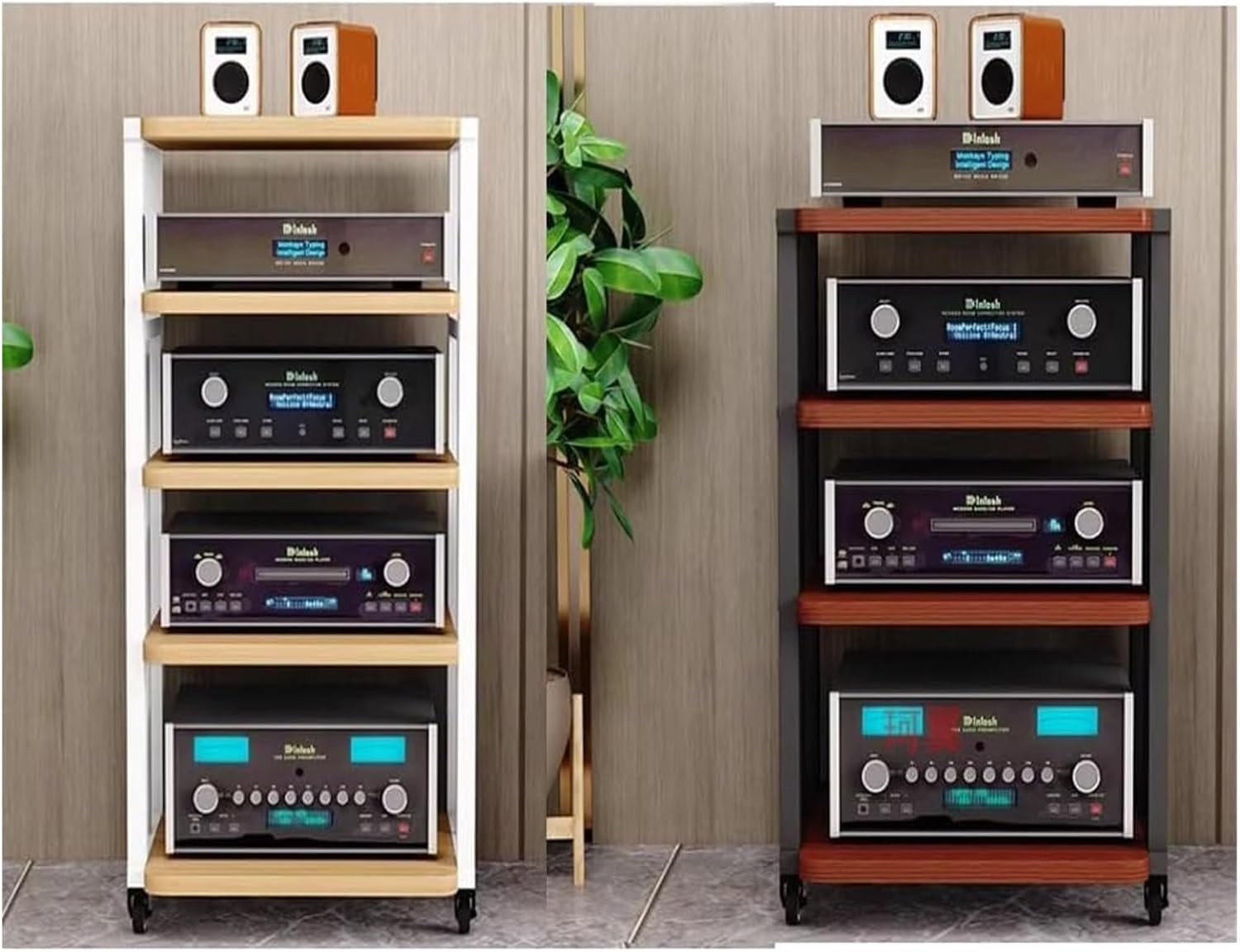 CSNBDMBBSH AV Media Stand