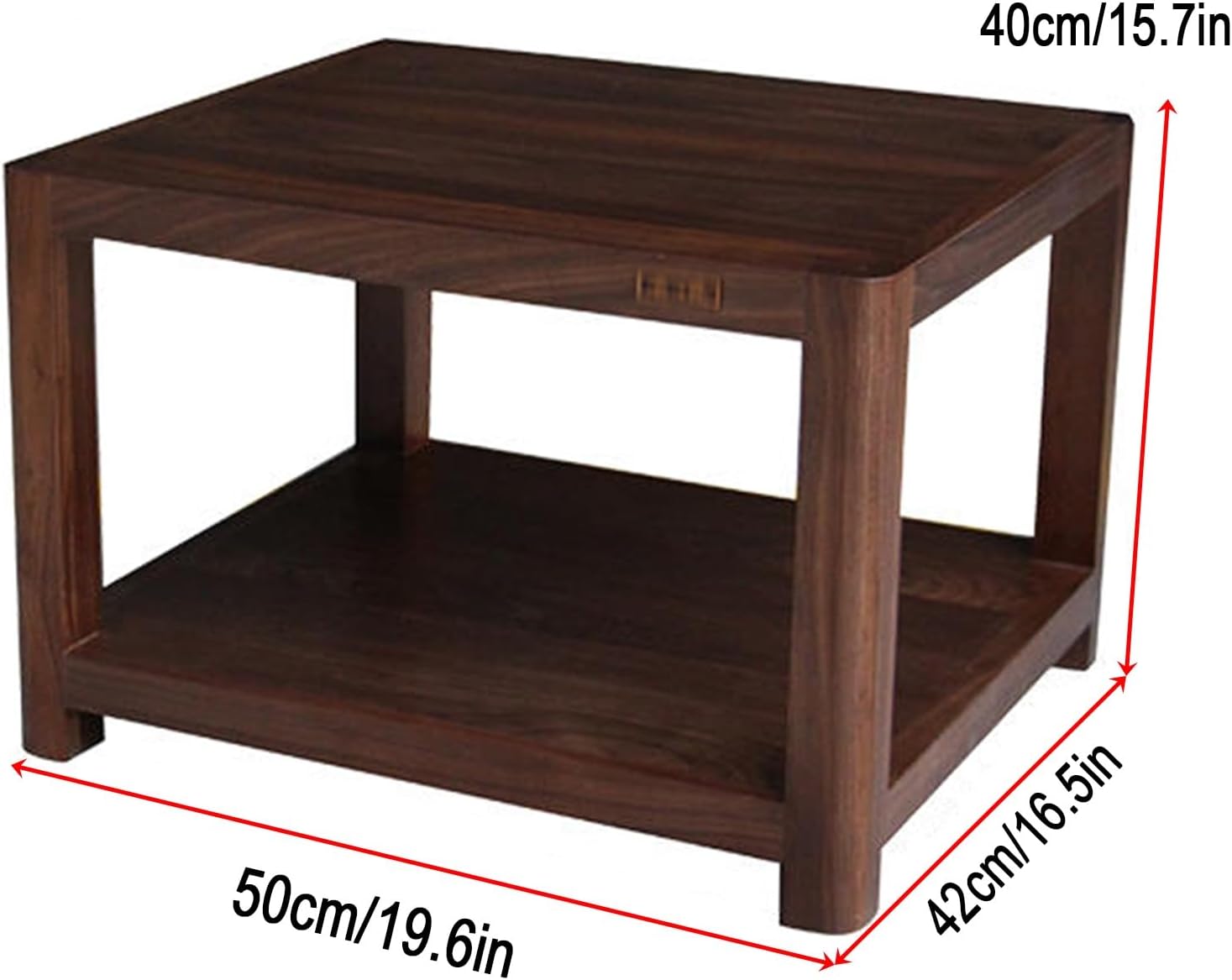 LYXWGRZD 4-Tier Media Stand