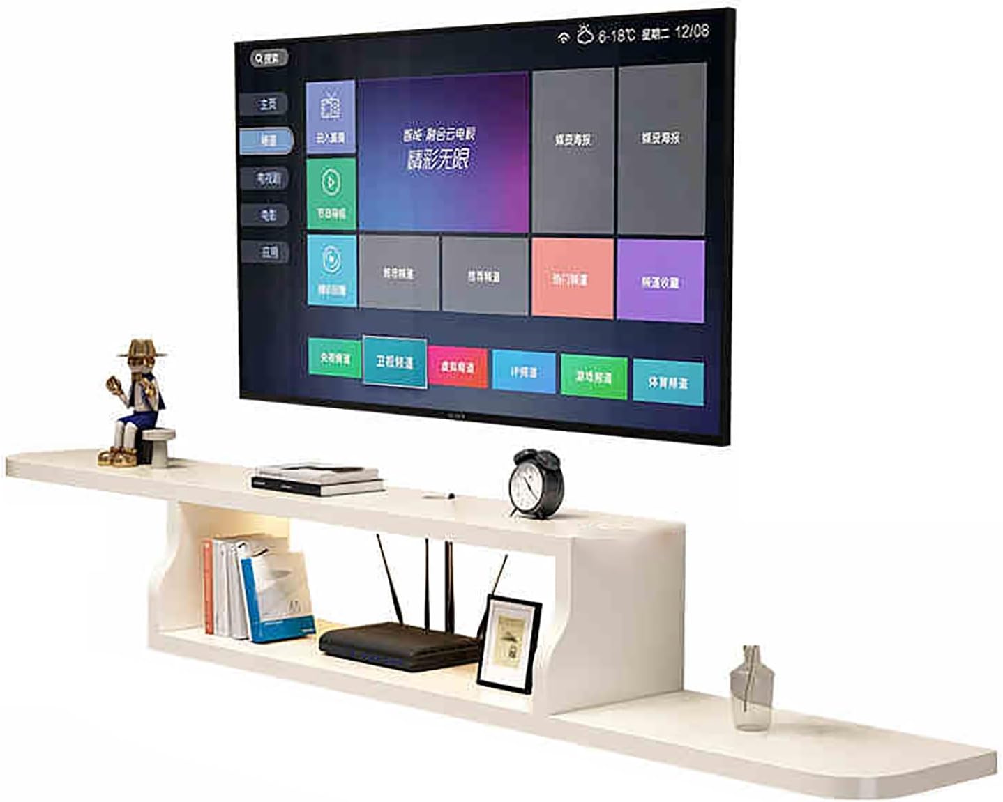 WTSMGS Floating TV Stand