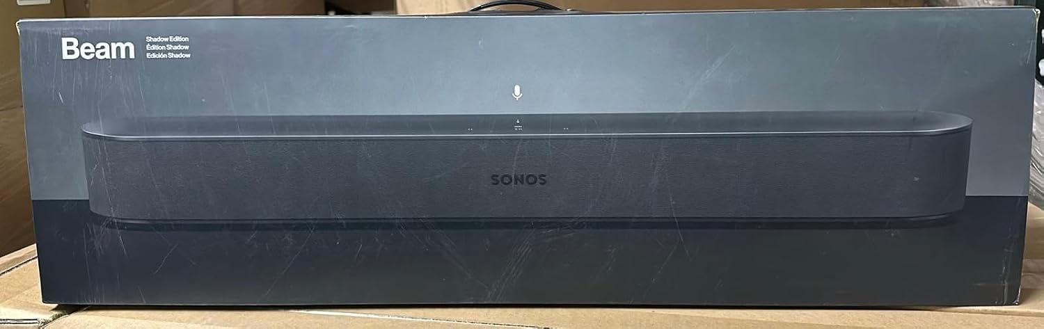 All-new Sonos Beam