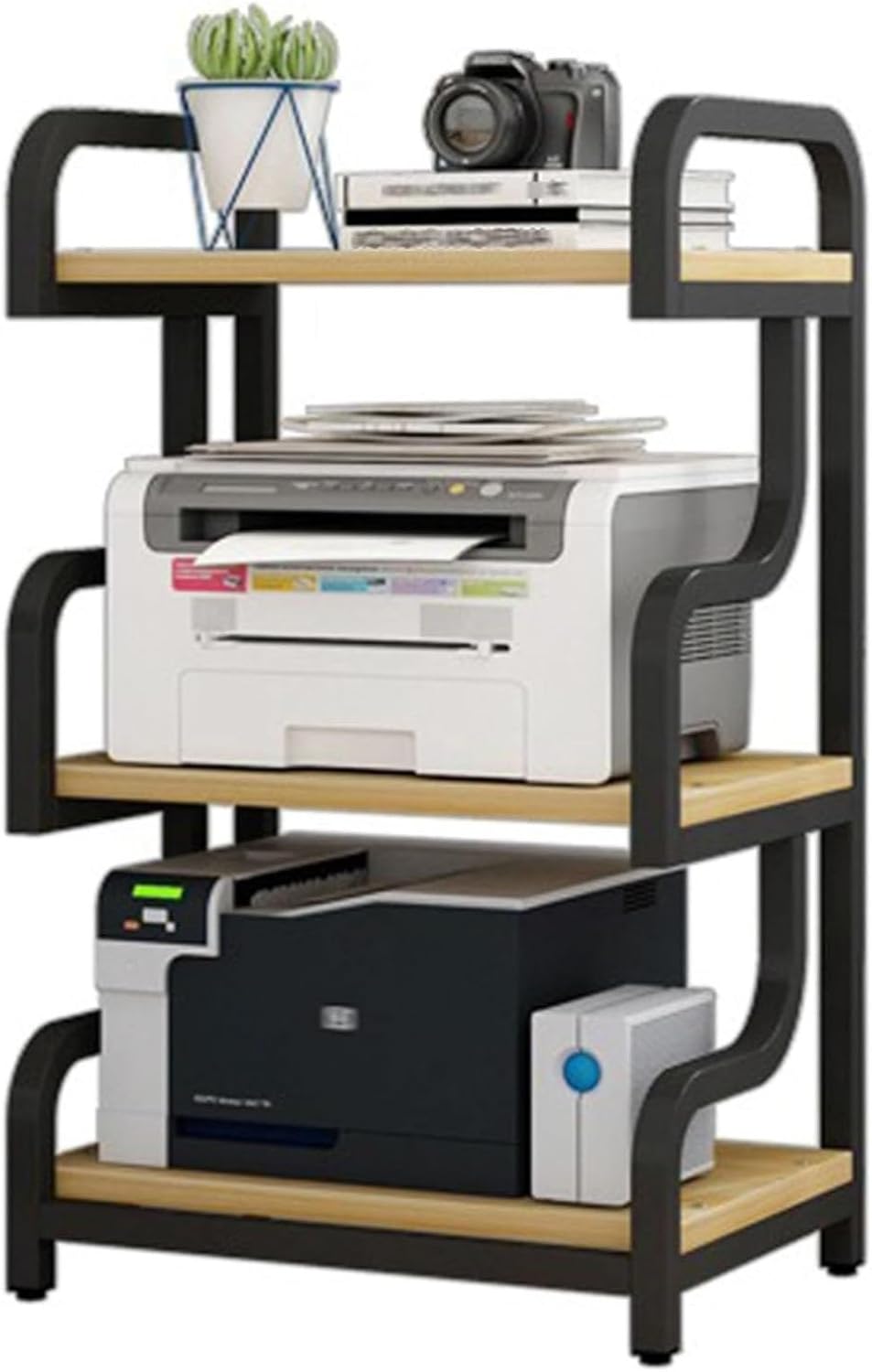 AV Cabinet Audio Rack