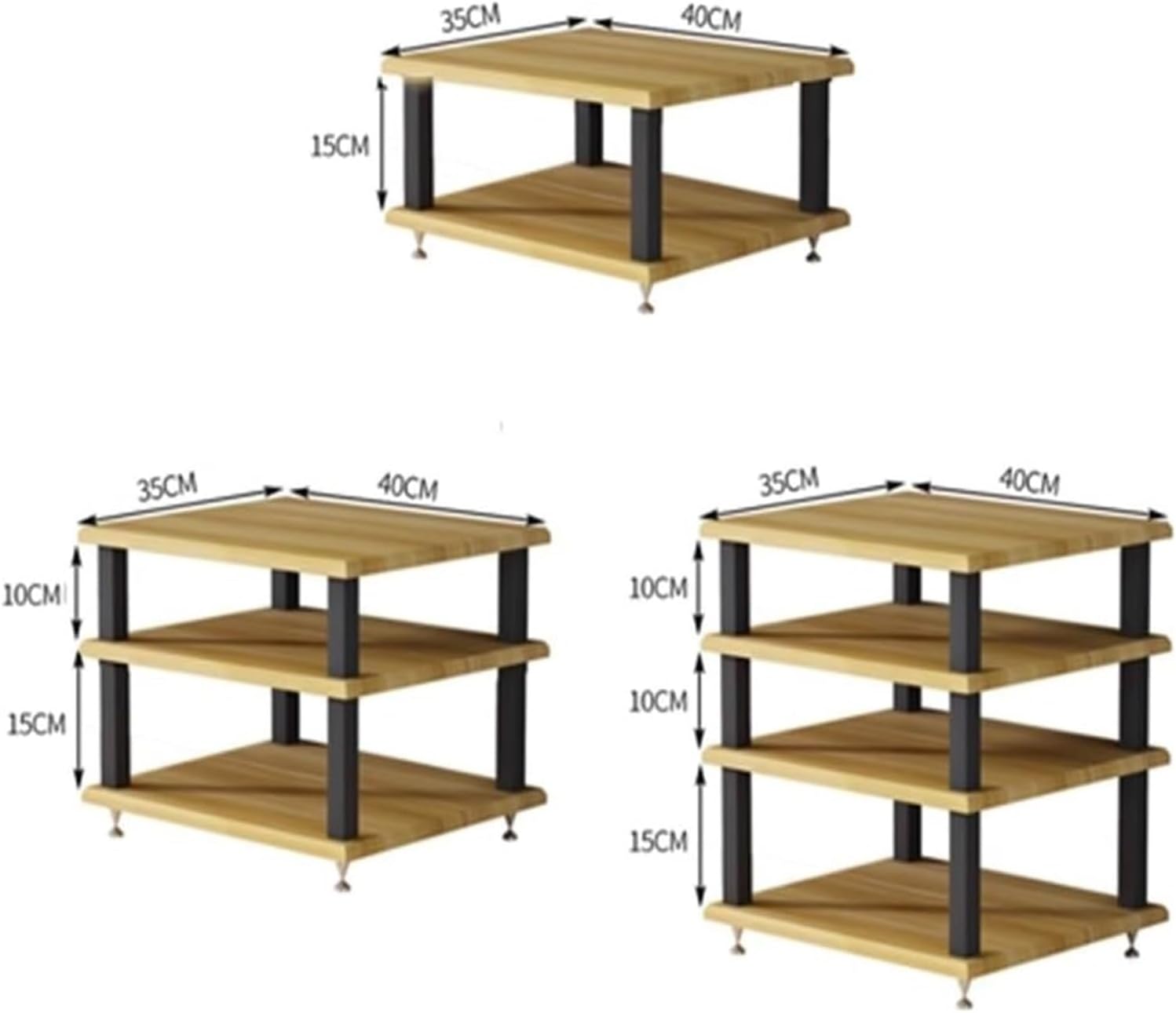 CSNBDMBBSH AV Media Stand
