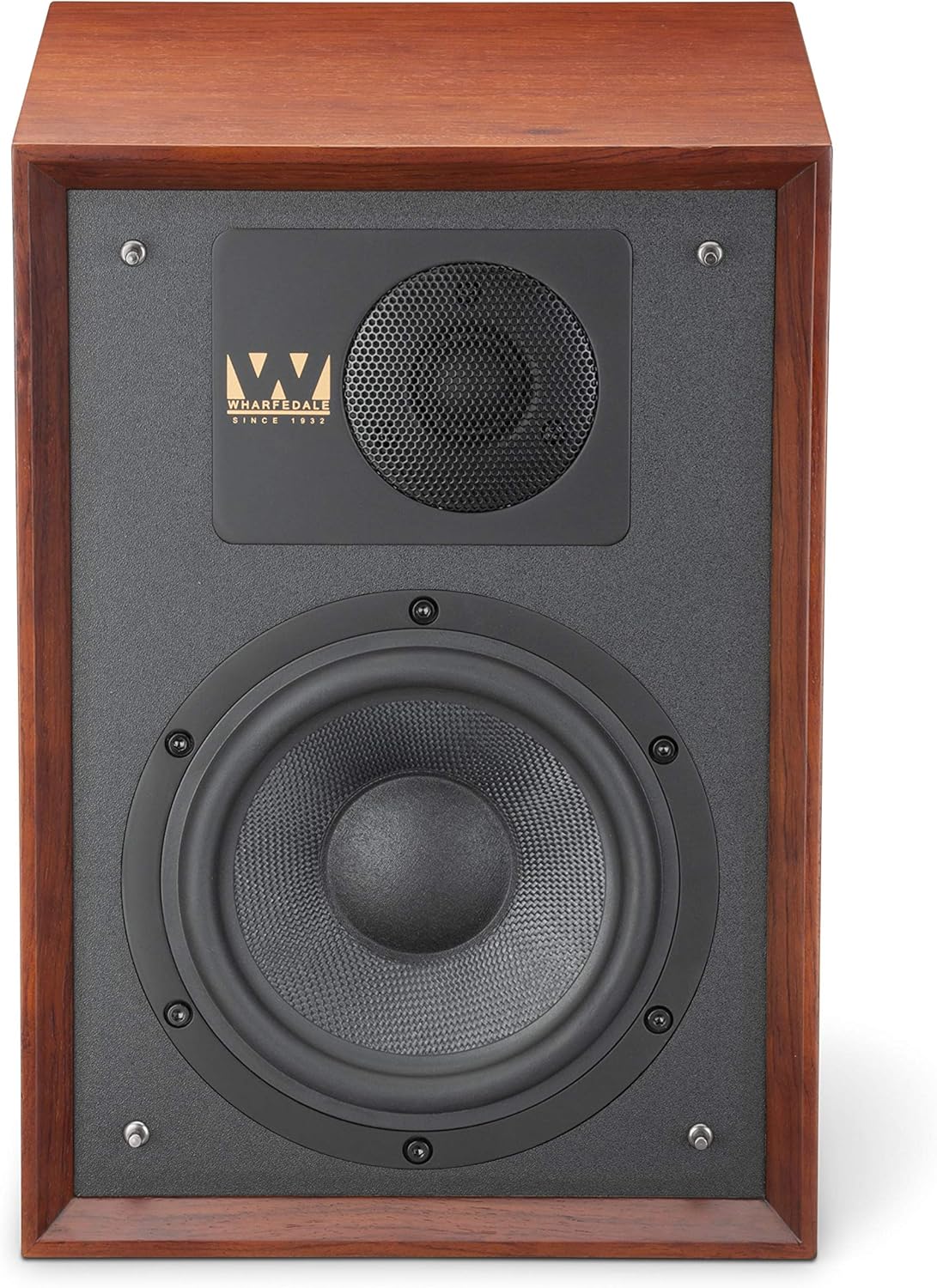 Wharfedale - Denton 85th Anniversary (Red Mahogany)