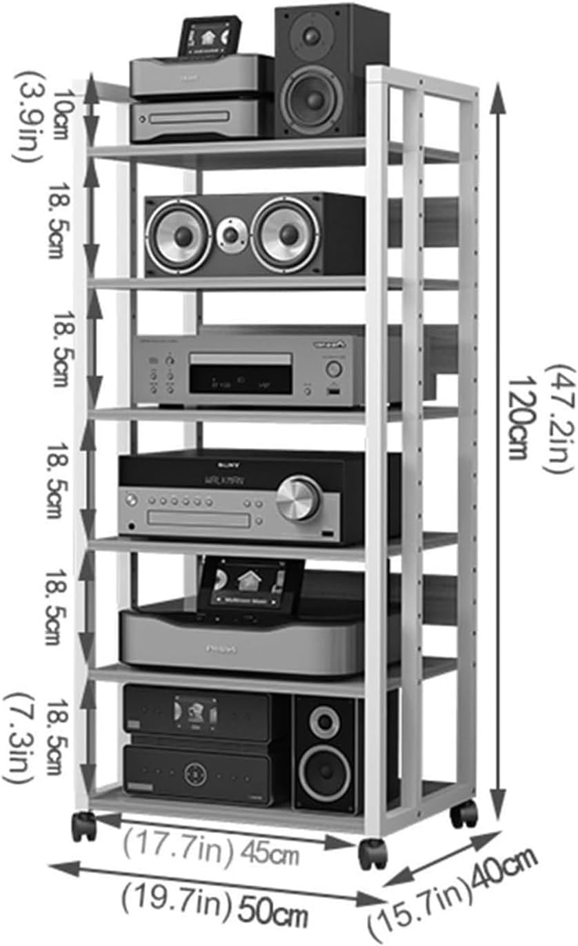 DONGYUE Media Storage Cabinet