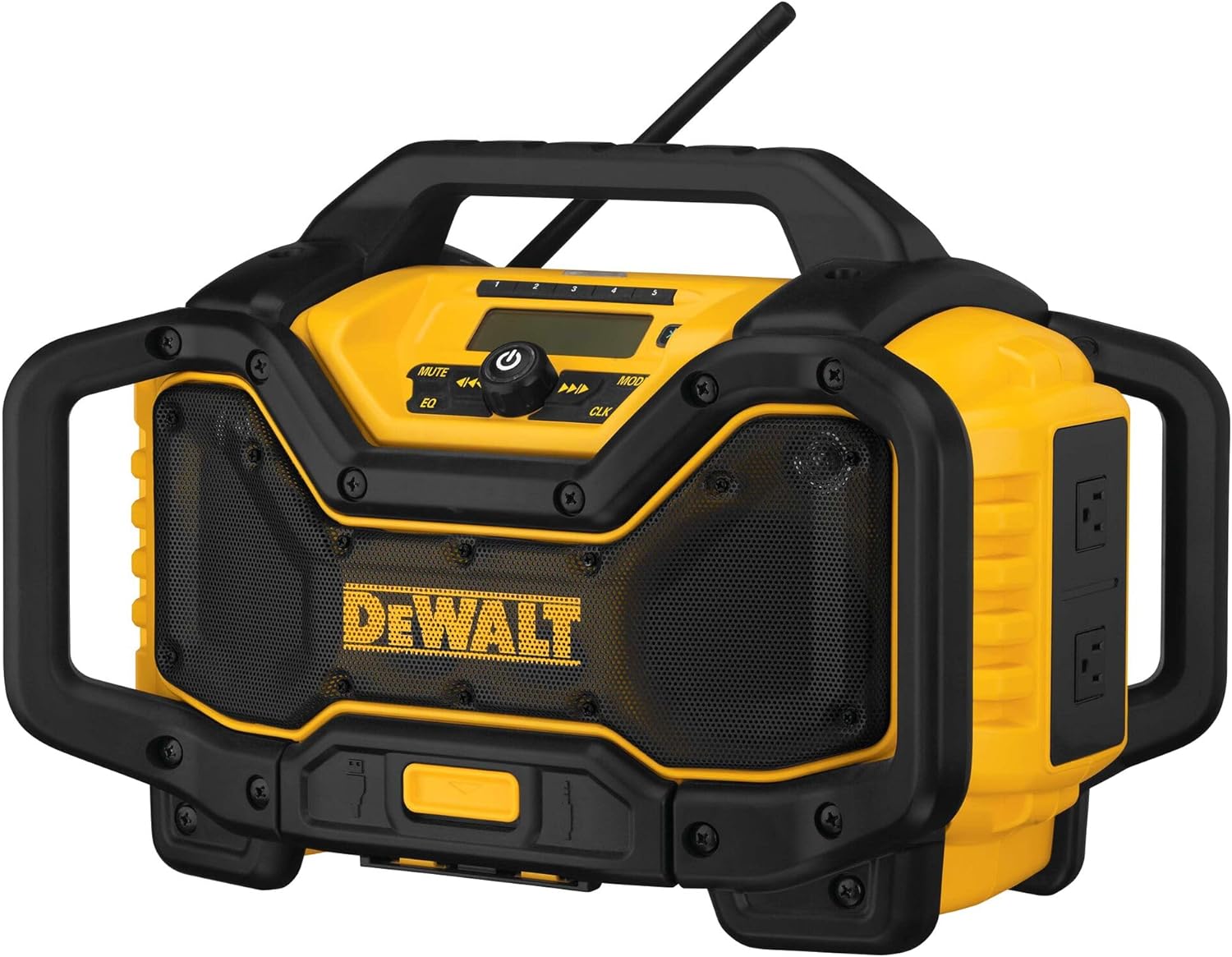DEWALT 20V MAX Bluetooth Radio