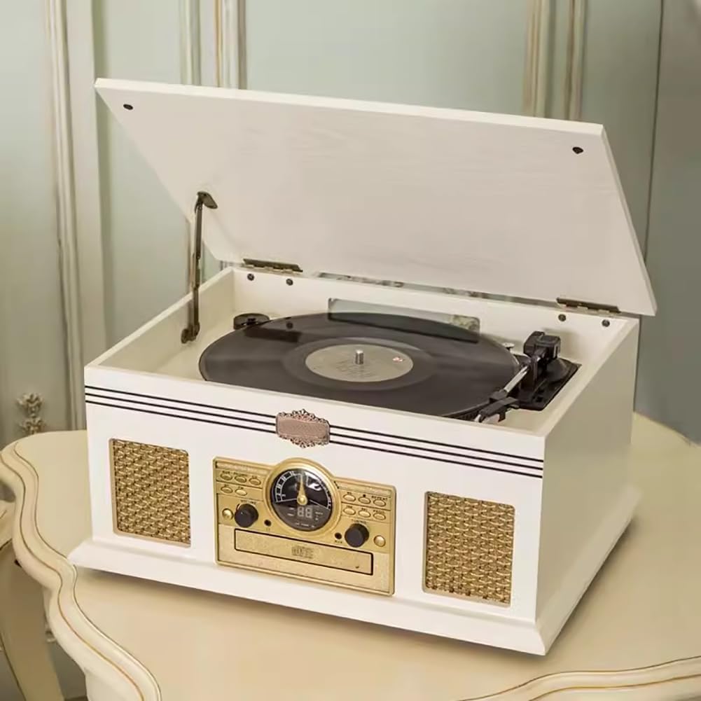 EHVYBDX Retro Phonograph