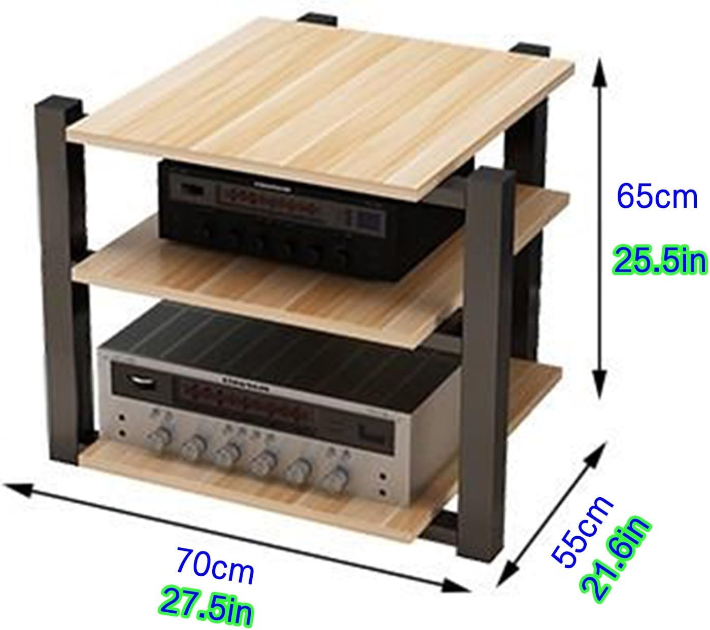 Media Storage Cabinet