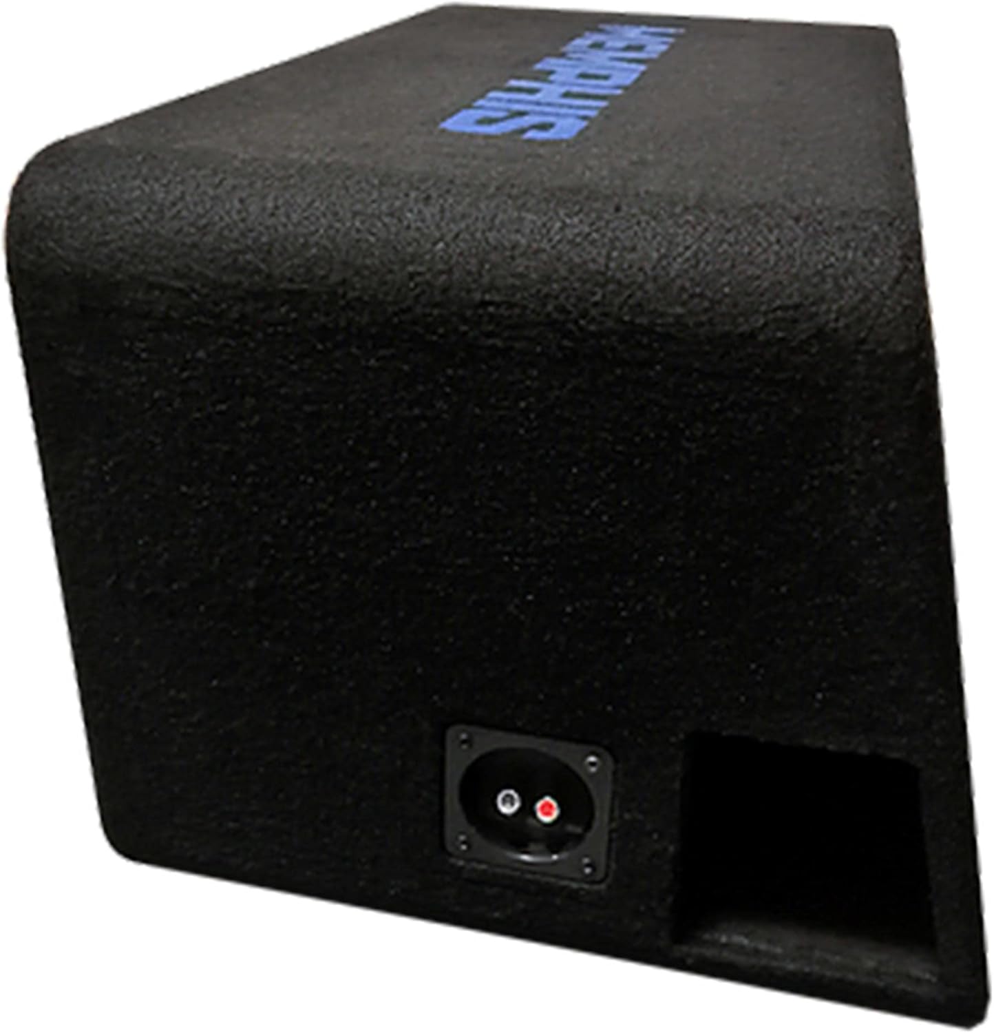 Memphis Audio Single 12 inch M7 Loaded Subwoofer Enclosure - Used