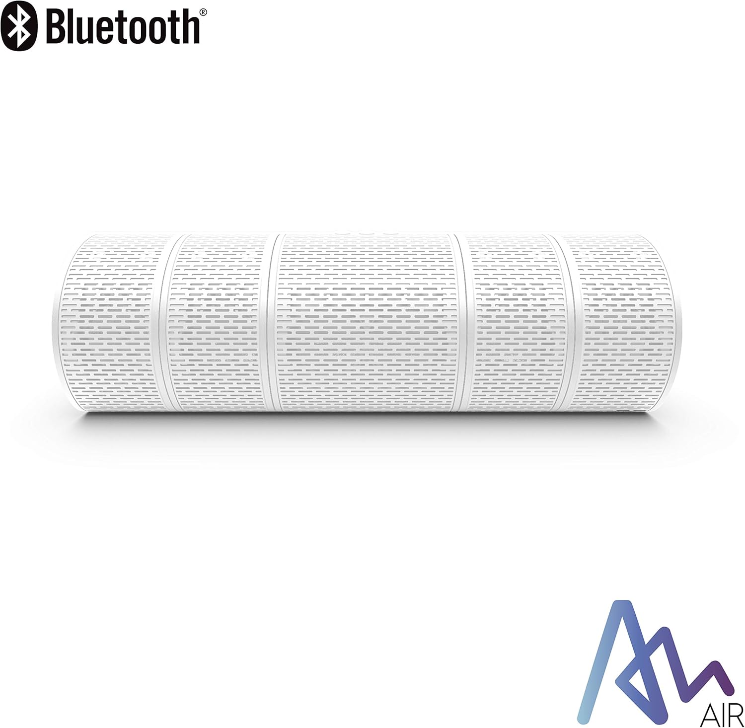 Air Audio The Worlds First Pull-Apart Wireless Bluetooth Speaker Portable Surround Sound and Multi-Room Use