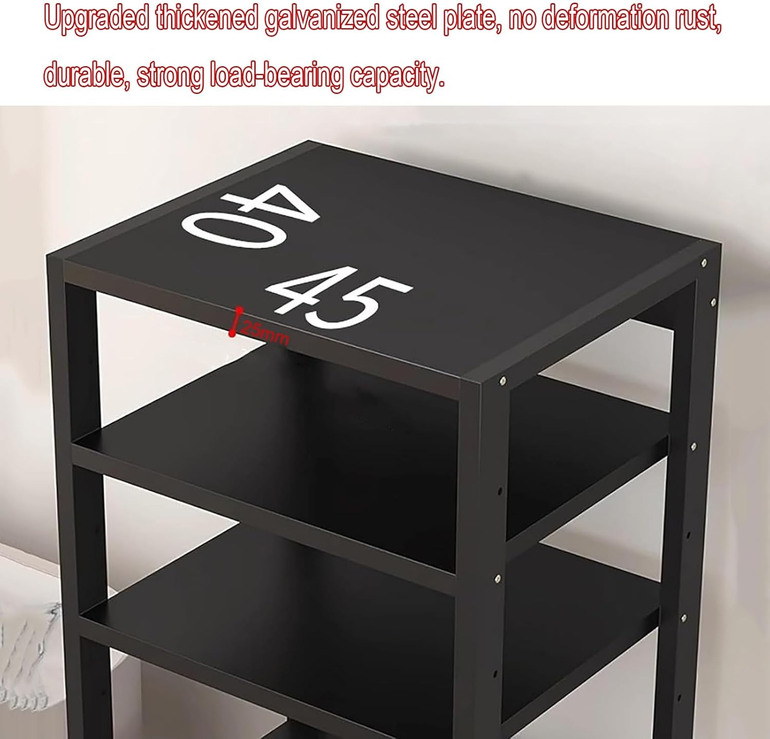 XingLi Movable Audio Video Components Cabinet