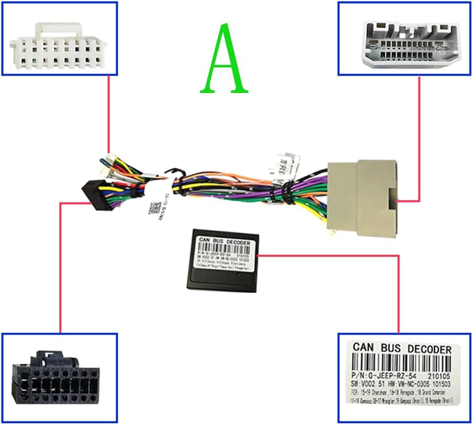 Car Front Side Air Outlet Vent Frame Trim Compatib 9 Inch 2 Din Car Facia Cable/Fit for Chrysler Pt Cruiser 2005-2010 Panel Cd DVD Player Audio Frame Dashboard Mount Kit ABS Silver Car Stereo Radio F