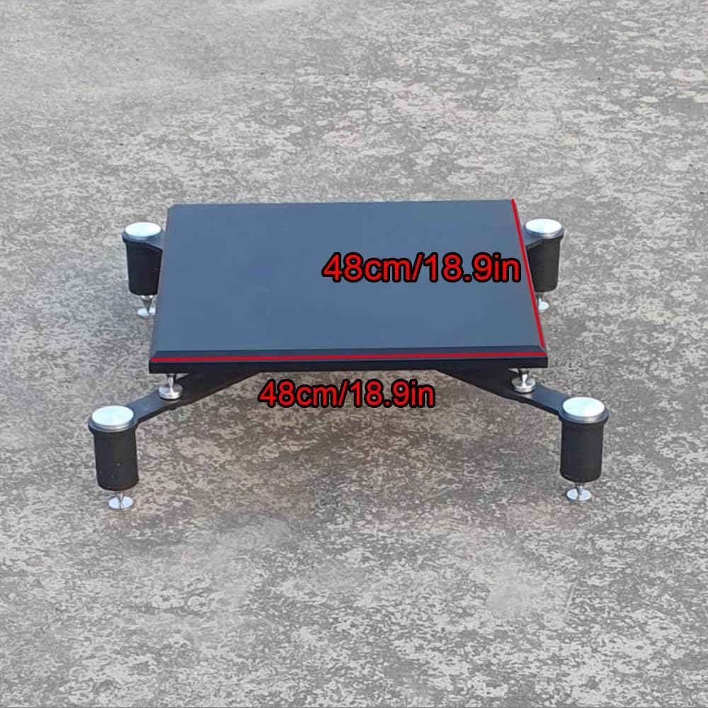 BIUBPW Power Amplifier Cabinet Audio Stand