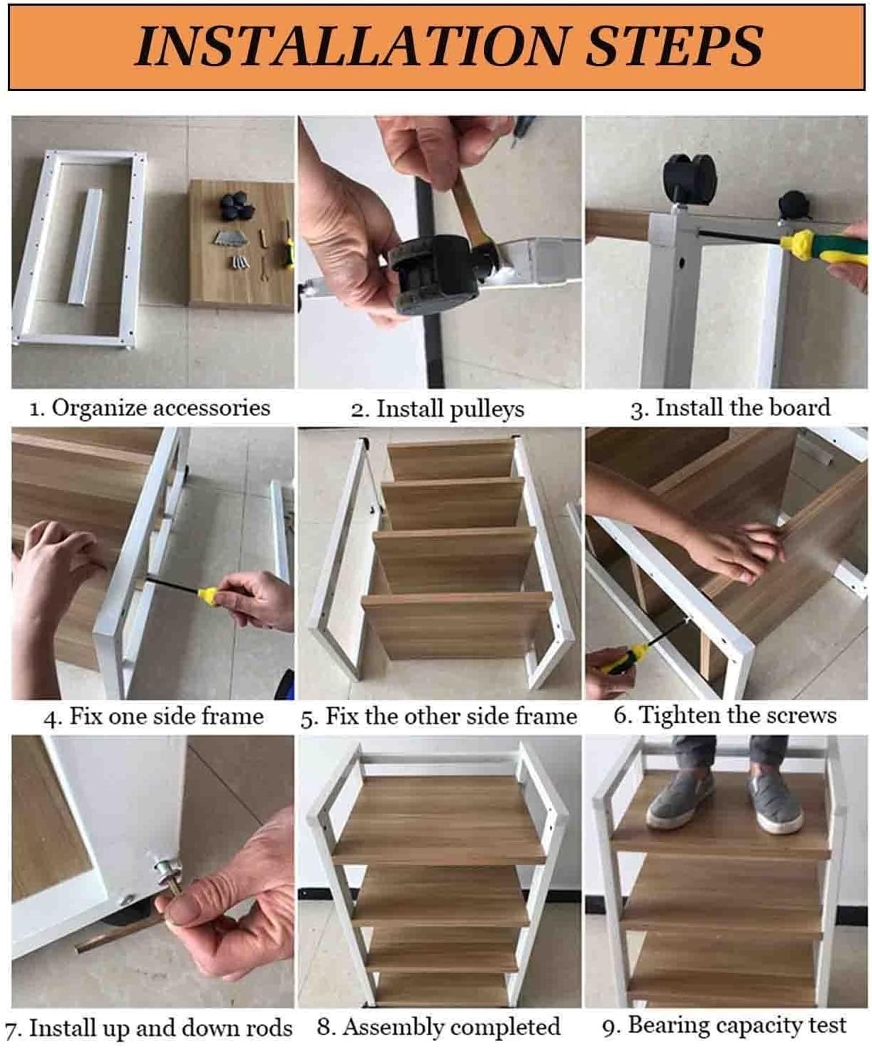 LZLZL AV Media Stand