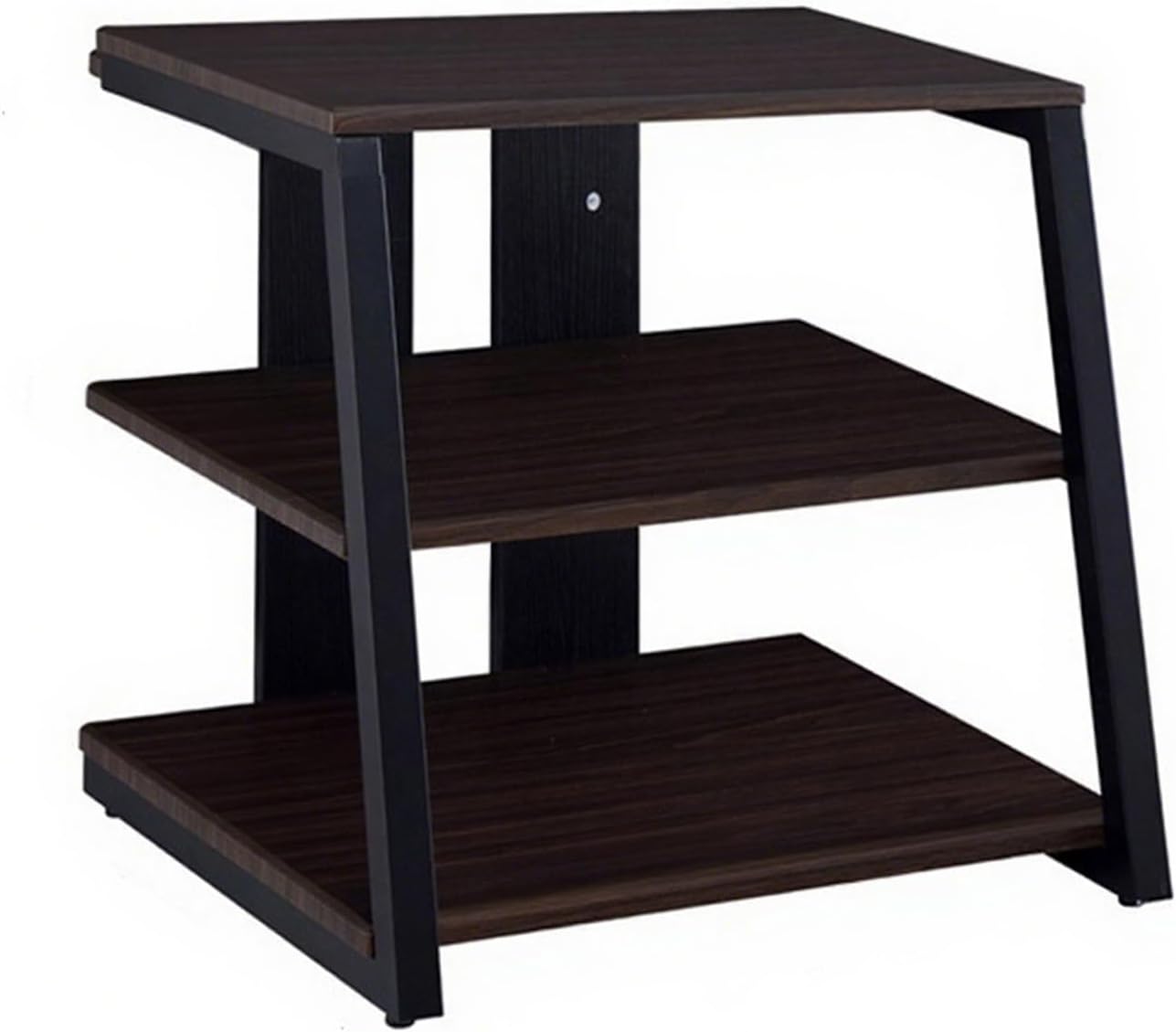 3/4-Tier Media Stand Audio/Video Component Cabinet